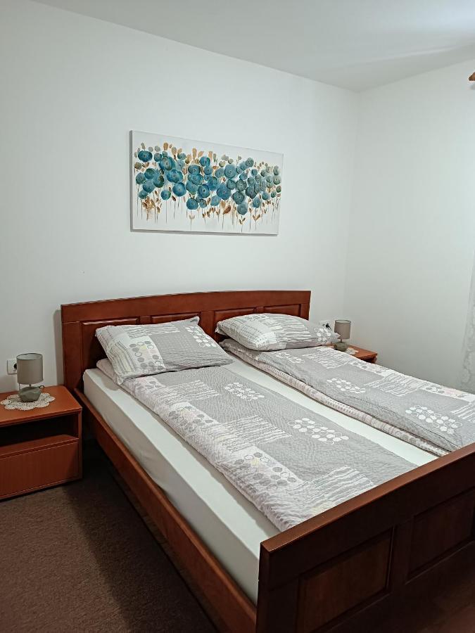 Apartment Hinic Vrhovine ภายนอก รูปภาพ